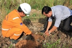 PV GAS holds activities to celebrate Lunar New Year 2014